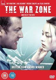 The war zone is a 1999 british drama film written by alexander stuart, directed by tim roth in his directorial debut, and starring ray winstone, tilda swinton, lara belmont and freddie cunliffe. The War Zone Uk Import Amazon De Ray Winstone Tilda Swinton Kate Ashfield Lara Belmont Freddie Cunliffe Colin Farrell Aisling O Sullivan Megan Thorp Kim Wall Annabelle Apsion Tim Roth Dvd Blu Ray