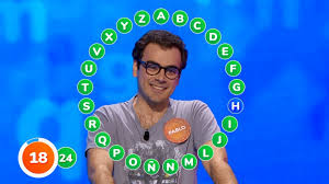 It's a fun and easy activity to have up your sleeve for your spanish class, bilingual classroom, or at home. Enfado Y Criticas A Pasapalabra Tras No Ganar Pablo Diaz