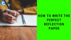 Besides schoolwork, writing reflective essays on movies is a great way for students to enhance their writing experiences. How To Write The Perfect Reflection Paper Types Of Reflection Papers Step By Step Guide Youtube