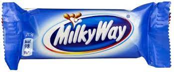 Milky way caramel chocolate full size candy bars, bulk fundraiser (1.84 oz., 36 ct.) average rating: European Milky Way Chocolate Bars Pack Of 10 Buy Online In Turkey At Turkey Desertcart Com Productid 13155496