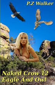 Amazon.com: Naked Crow 12 - Eagle And Owl: 9798850006808: Walker, P.Z.:  Books