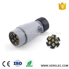 Narva 7 and 12 pin trailer connectors comply with all relevant adrs. 7 Pin Small Round Wiring Diagram Trailer Plug Buy Trailer Plug Wiring Diagram Trailer Plug Small Round Wiring Diagram Trailer Plug Product On Alibaba Com