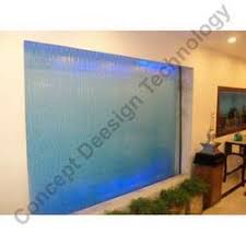 In our image portfolio you will find hundreds of projects that have been installed by bluworld of water. Glass Water Curtain Manufacturers Suppliers Dealers