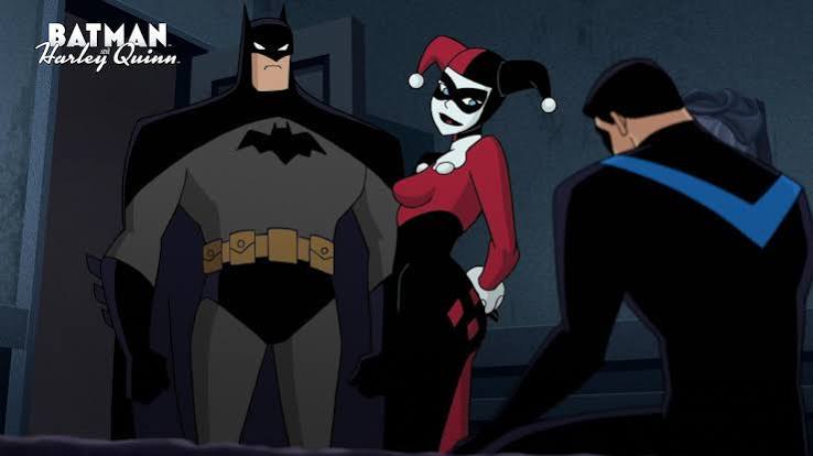 Batman and Harley Quinn is Coming to Theaters...for One Night Only | DC