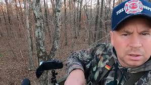 NY Archery Hunting My First Crossbow Buck