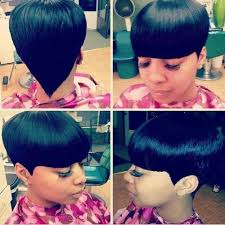 Mushroom Quick Weave Google Search Short Hair Styles Mushroom Hair Quick Weave Hairstyles