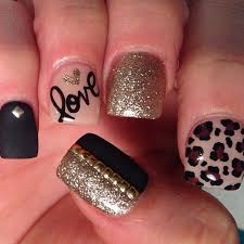 There are so many ways to wear leopard print and today we have 23 amazing designs. 50 Stylish Leopard And Cheetah Nail Designs For Creative Juice
