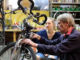 Das Fahrrad Selbst Reparieren Und Die Profis Helfen Mit Ratgeber