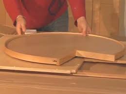 Using proper lazy susan installation techniques will ensure your new cabinet is properly adjusted and functions the way it should. Standard Lazy Susan Cabinet Installation Instruction Youtube