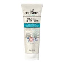Use this texture styling cream, which contains coconut oil, and let it dry on its own, scrunch it, or twist it for soft looking beach hair. Weightless Air Dry Cream Curlsmith Curlsmith Eu