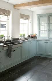 Antique Fireplace Flooring And Old Building Materials Home Kitchens Kitchen Flooring Slate Kitchen