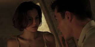 Emma Corrin, Paloma Faith nude scenes