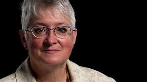 Daniel A. and Edith E. O'Keefe Professor for the Mackay School, Wendy Calvin