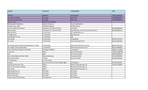 Nescafe alegria 510 barista coffee machine. Sept Dic 2014 Fony Internacional Airplay