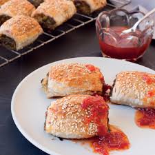 Maybe you would like to learn more about one of these? Vegetarian Puff Pastry Rolls Recipe