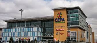 The main text of cepa. Cepa Shopping Center Ankara Arlight