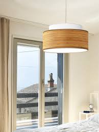 Abba Drum Pendant Hospitality Ceiling Light Fixture Seascape Lamps