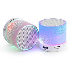 led mini bluetooth speaker portable wireless soundbar speakers music sound box sub wireless speakers bluetooth mini wireless speaker wireless speakers portable