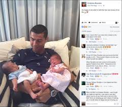 Den korte biografi kommer vidt omkring, og udover viktors sejre hører vi om, hvor han har gået i skole, hvilke andre turneringer han har deltaget i, og asker hedegaard boye. Football Daddy S Home Ronaldo Exits Confed Cup To Meet Newborn Twins Arab News