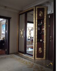 Avangard Vestiyer Ayna Kapi Model Dizayn Avangard Cloakroom Mirror Door Model Design Ev Dekoru Mobilya Tasarim