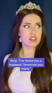 Princess Who Looks Like A Man