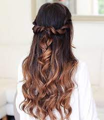 But with the proper tips and techniques, you don't have to worry about any of the above! 50 Half Up Half Down Hairstyles For Everyday And Party Looks