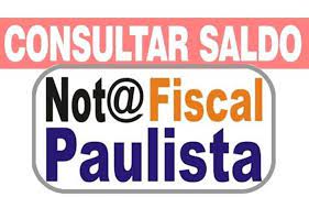 Secretaria da fazenda creditos nota fiscal paulista. Consultar Nota Fiscal Paulista Saldo Cadastro Nota Paulista