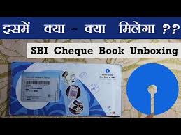 Sbi Cheque Book Unboxing State Bank Of India New Cheque Book Unboxing By Explain Me Banking Youtube In 2020 Bank Of India Idbi Bank Banking
