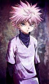 The poster is printed on photo paper, so it's shiny and durable. From The Anime Hunter X Hunter 2011 This Picture Is A Rework Thanks In Advance For Thoses Who Favorite Hunter Anime Hunter X Hunter Killua