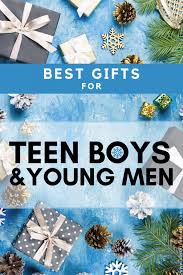 Gifts for men dad husband fathers day from daughter wife son, survival gear and equipment 14 in 1, fishing hunting birthday gifts ideas for him boyfriend, cool gadget, survival kit emergency camping 4.7 out of 5 stars 1,727 Best Gifts For Teen Boys And Young Men Savoring Midlife