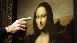 Gambar ini dinamai arsitek romawi diyakini lukisan terakhir leonardo, yohanes pembaptis dicat antara 1513 dan 1516, ketika renaissance tinggi mengalami transisi ke mannerisme. Riset Ini Alasan Leonardo Da Vinci Tak Rampungkan Lukisan Mona Lisa Kumparan Com