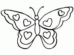 Click the butterfly and flowers coloring pages to view printable version or color it online (compatible with ipad and android tablets). Free Printable Butterfly Coloring Pages Pictures Tot New With Additional Flower And Cute Colouring Tures Flowers Butterflies Mandala For Kids Colouring For Relax