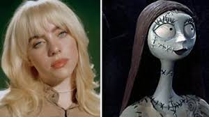 Billie Eilish en concierto de El extraño mundo de Jack, será Sally- Grupo  Milenio