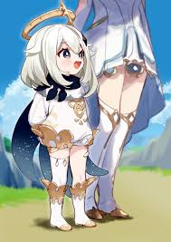 A thousand questions with paimon is a quiz event in genshin impact. Awww Cute Paimon Genshin Impact Awwnime