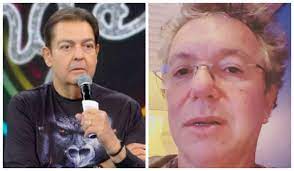 Faustão foi internado em são paulo e precisou fazer um tratamento para aliviar as dores. Wsz7bnan F4i0m