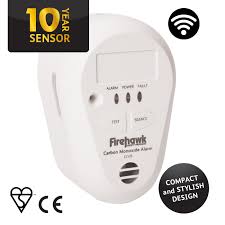 Exposure to this dangerous gas leads to a headache and even death in as fast as 10 minutes. 10 Year Carbon Monoxide Alarm Wireless
