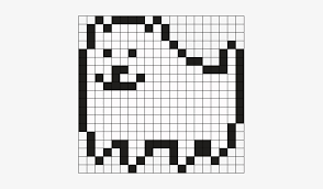 Undertale Annoying Dog Perler Bead Perler Bead Patterns Perler Beads Perler