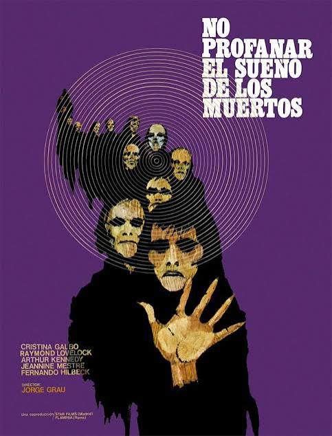 Let Sleeping Corpses Lie (1974) - IMDb