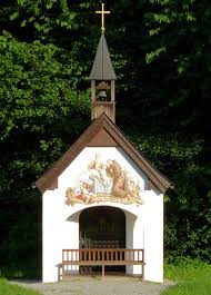 Bad Heilbrunn Ramsau Kapelle Maria Am Weg Bad Tolz Wolfratshausen By De Fazenda Boa Vista Capela Fotos