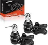 Amazon.com: A-Premium 2 x Front Lower Ball Joint Compatible ...