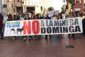 No quieren venir si no es en competición. Organizan Masivo Acto Ciudadano Contra Proyecto Minero Dominga David Noticias