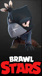 This enigmatic creature just appeared in town one day. Crow Brawl Stars Wallpapers Top Free Crow Brawl Stars Backgrounds Wallpaperaccess
