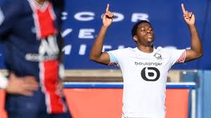 The initial goals odds is 2.25; Canadian Jonathan David Scores Winner For Lille Vs Psg Leaves Game Early Tsn Ca