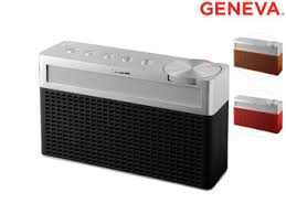 Direct avec d'jal ce vendredi ! Geneva Touring S Bluetooth Radio Lautsprecher Dab Fm Internet S Best Online Offer Daily Ibood Com