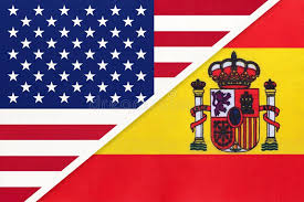 Switzerland is fresh off a huge win over france in penalties and will look to keep th… 713 Usa Spain Flag Photos Free Royalty Free Stock Photos From Dreamstime