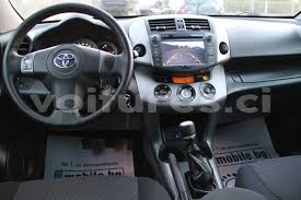 Jetzt toyota yaris bei mobile.de kaufen. Sayi Na Hannu Toyota Rav4 Silver Mota In Abengourou A Ivory Coast Voitures Ci