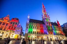 Брюссель от а до я: Grand Palas Bryussel Odna Iz Krasivejshih Ploshadej Mira Dostoprimechatelnosti Bryusselya Belgiya Globetrotter