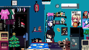Feel free to talk about the game, post your fanwork or even your reviews! Video Game Va 11 Hall A Cyberpunk Bartender Action Julianne Stingray Hd Wallpaper Peakpx