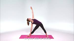 How To Do Yoga At Home Health And Wellness Real Simple Youtube