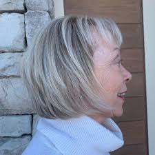 Additionally, hairstyles for over 60 grey hair pictures are great today. 18 Youthful Hairstyles For Women Over 60 With Grey Hair